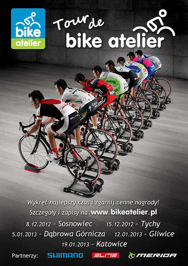 Tour de Bike Atelier