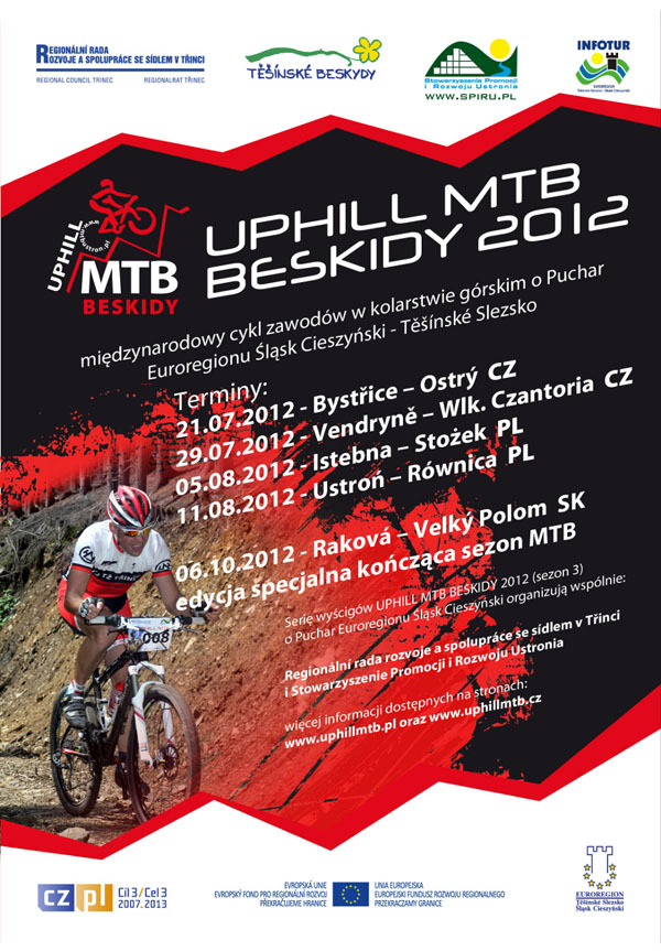 Uphill MTB Beskidy