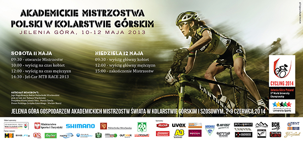 Akademickie Mistrzostwa Polski 2013