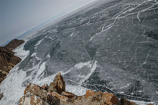 Bajkal Ice Trip 2013