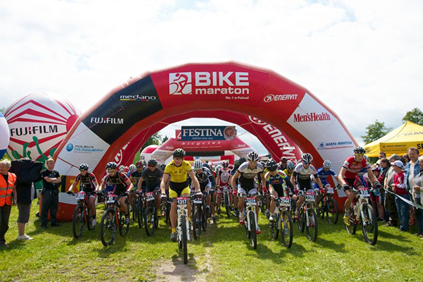 Bike Maraton Stypendium