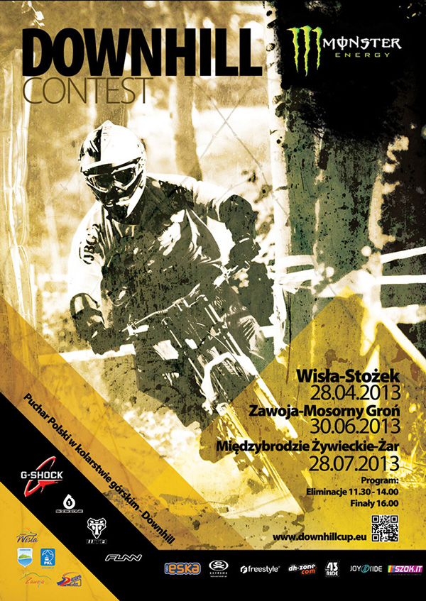 Puchar Polski Downhill Międzybrodzie