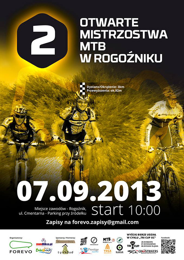 Rogoźnik MTB