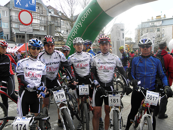 Rybczyński Cityzen MTB Team