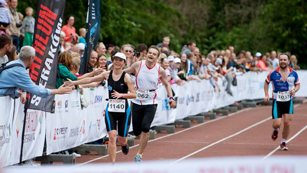 Triathlon Sieraków