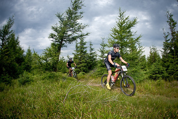 Sudety MTB Challenge 2013