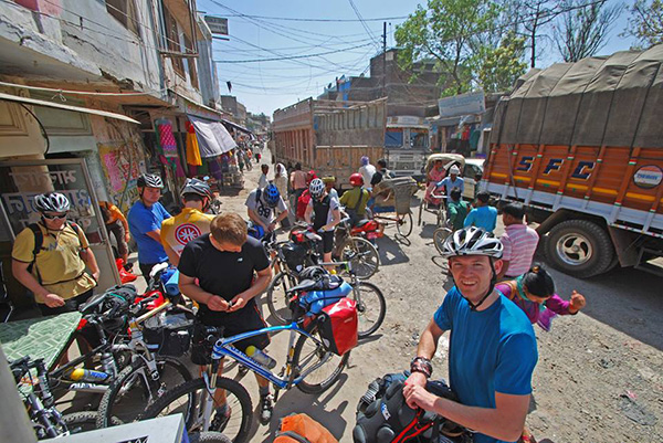 United Cyclists Annapurna Circuit