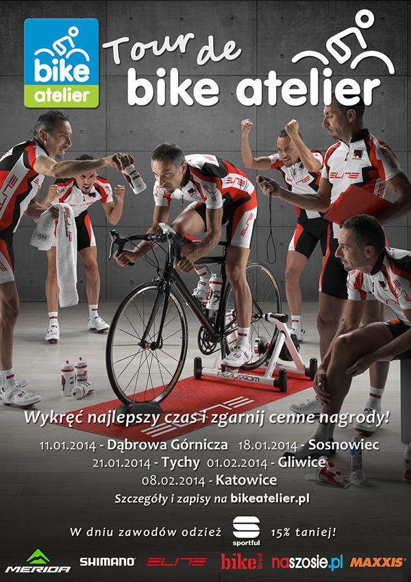 Tour de Bike Atelier