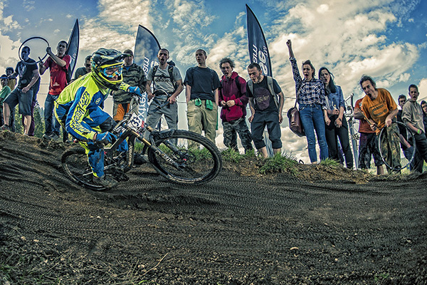 Diverse Downhill Contest 2014