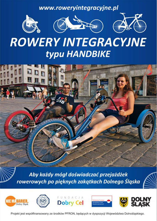 Rowery Integracyjne