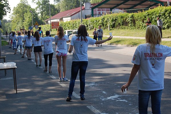 Triathlon Sieraków