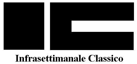 Infrasettimanale Classico