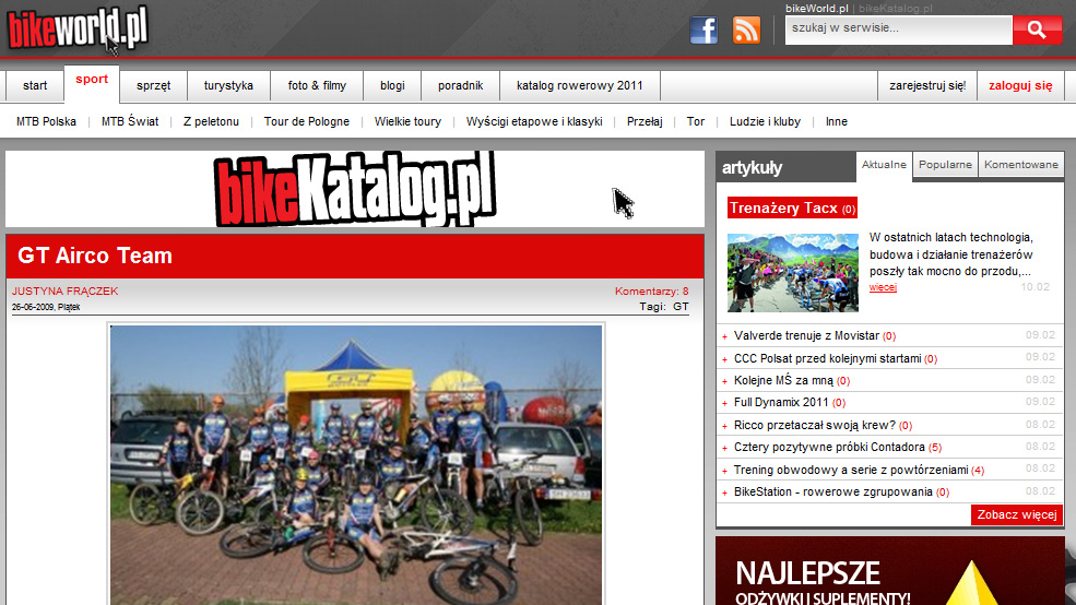 BikeWorld.pl